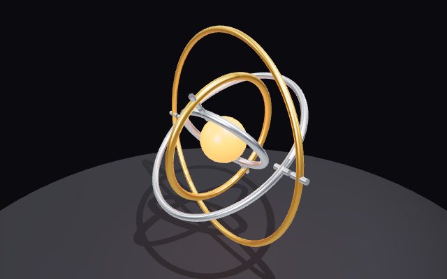 Preview of the Gyroscope demo
